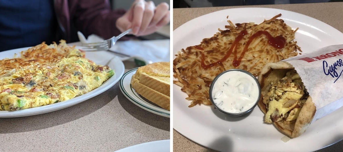 Brianna's Cafe