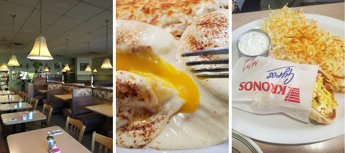 Brianna's Cafe