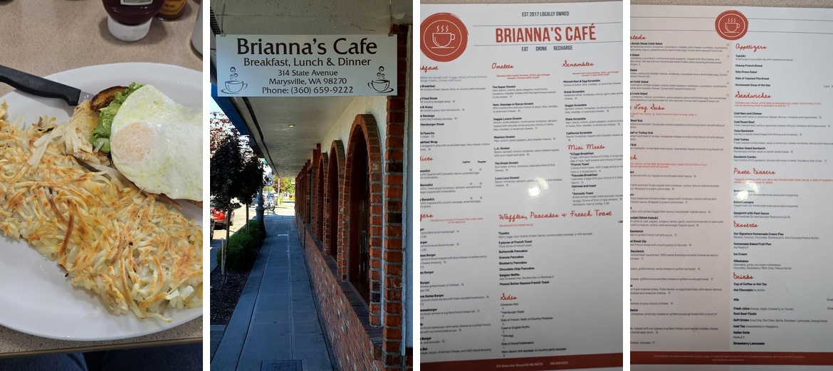 Brianna's Cafe