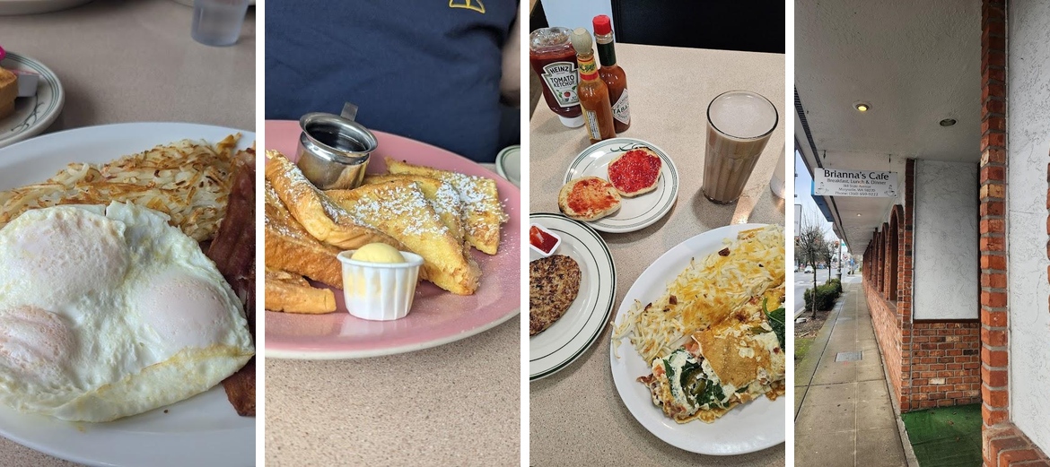 Brianna's Cafe