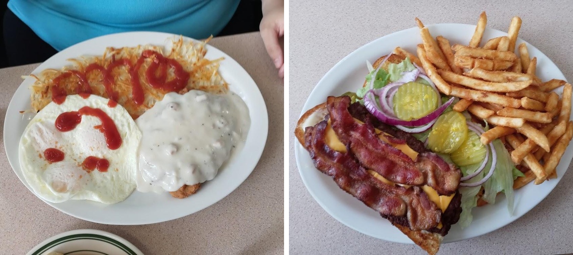 Brianna's Cafe
